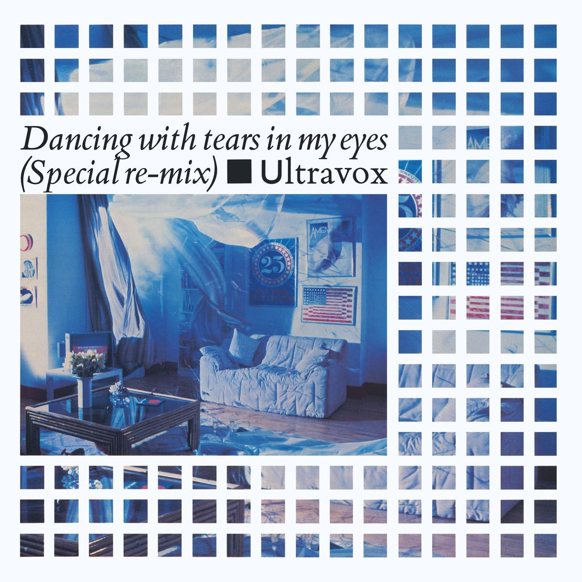 Ultravox - Dancing With Tears In My Eyes [Used Vinyl] - Tonality Records