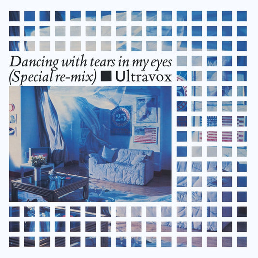 Ultravox - Dancing With Tears In My Eyes [Used Vinyl] - Tonality Records