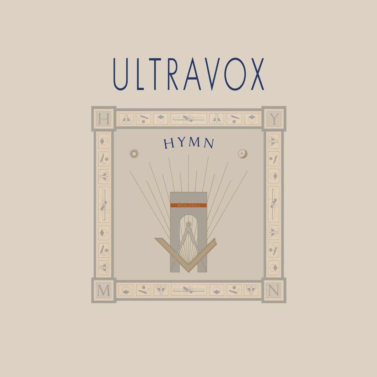 Ultravox - Hymn [Used Vinyl] - Tonality Records