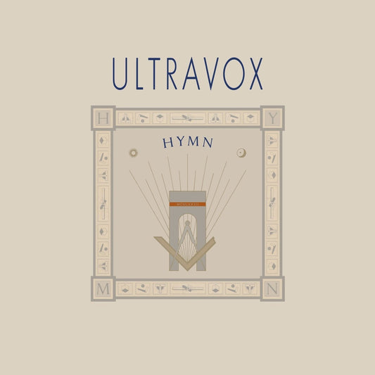 Ultravox - Hymn [Used Vinyl] - Tonality Records