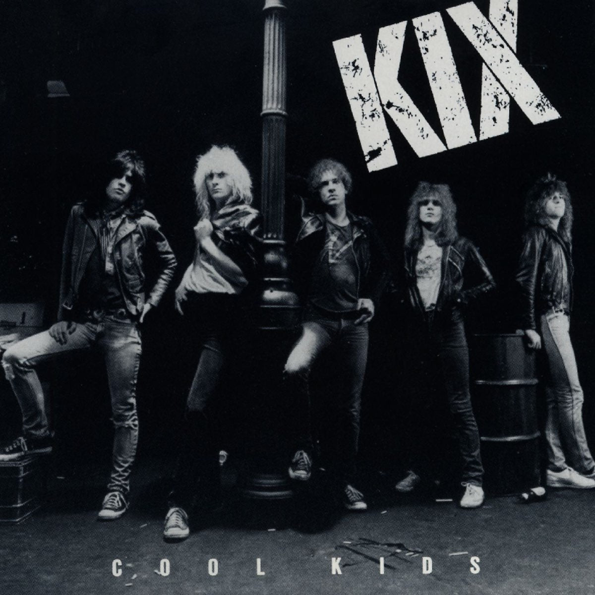 U.S. Kix - Cool Kids [Used Vinyl] - Tonality Records