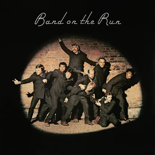 Paul McCartney & Wings - Band on the Run [Used Vinyl]