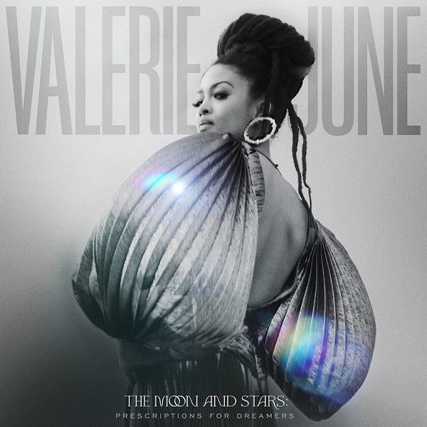 Valerie June - The Moon And Stars: Prescriptions For Dreamers [Used Vinyl] - Tonality Records