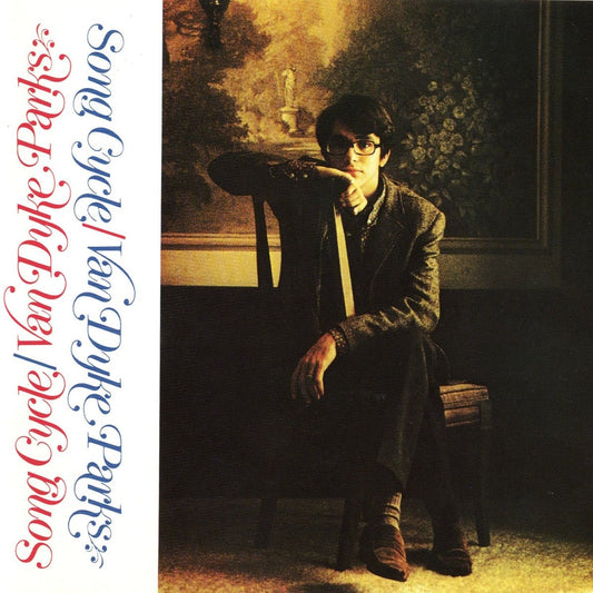 Van Dyke Parks - Song Cycle [Used Vinyl] - Tonality Records