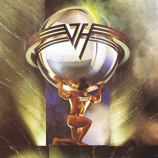 Van Halen - 5150 [Used Vinyl] - Tonality Records