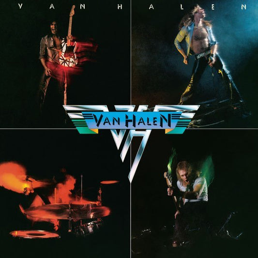 Van Halen - Van Halen [Used Vinyl] - Tonality Records