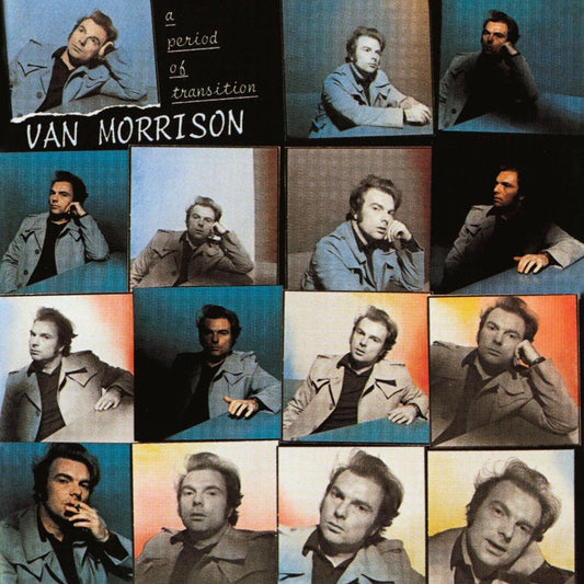 Van Morrison - A Period Of Transition [Used Vinyl] - Tonality Records