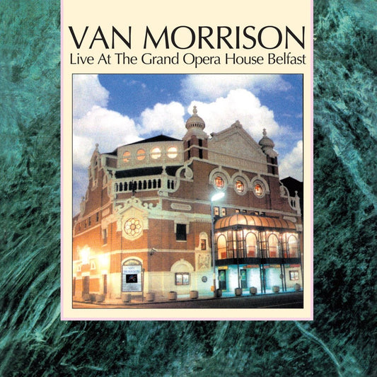 Van Morrison - Live At The Grand Opera House Belfast [Used Vinyl] - Tonality Records