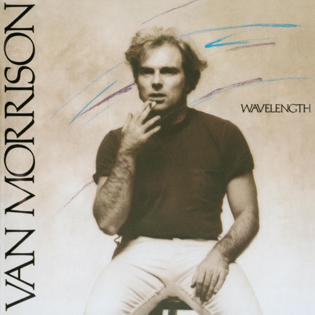 Van Morrison - Wavelength [Used Vinyl] - Tonality Records