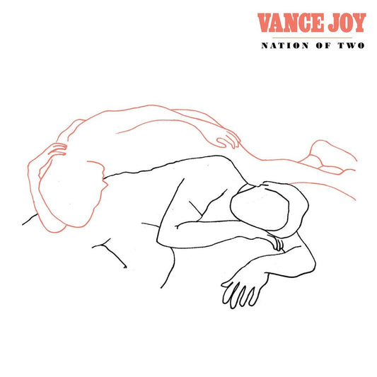 Vance Joy - Nation of Two [Used Vinyl] - Tonality Records