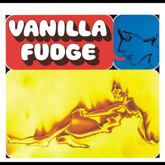 Vanilla Fudge - Vanilla Fudge [Used Vinyl] - Tonality Records