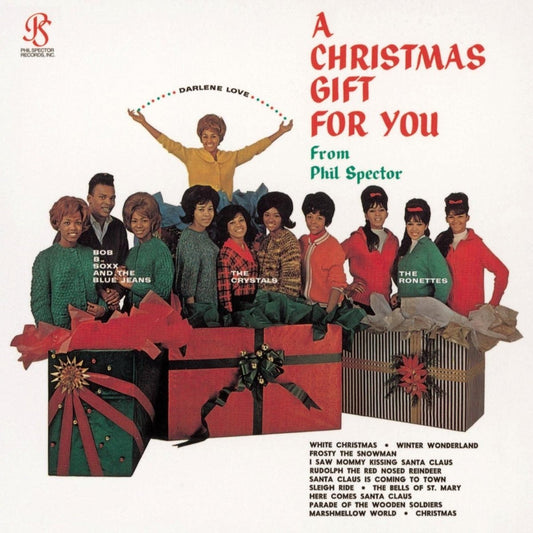 Various Artists - A Christmas Gift for You from Philles Records [Used Vinyl] - Tonality Records