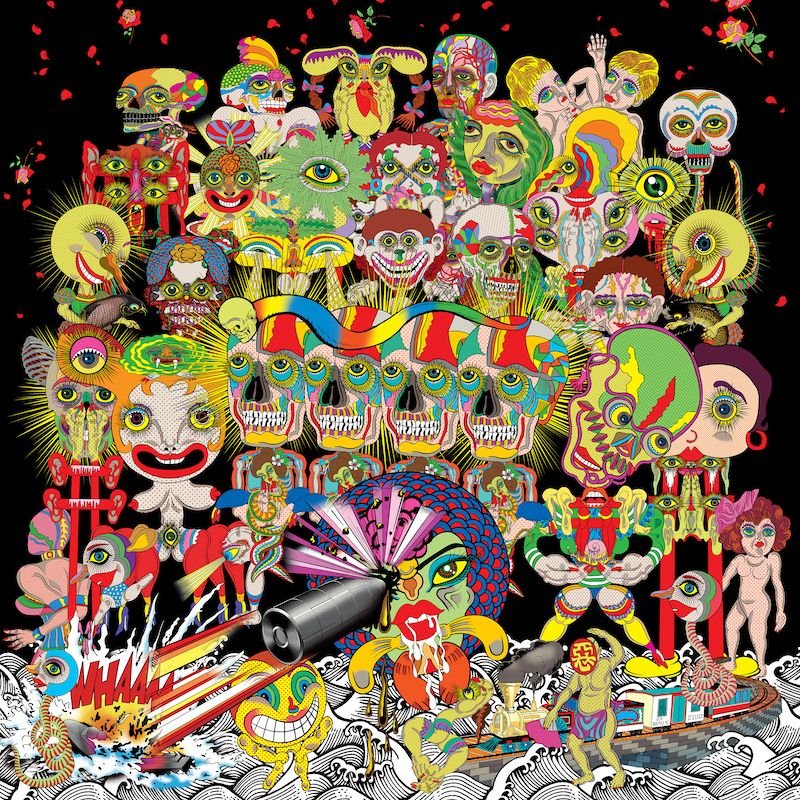 Various Artists - A Day in the Life: Impressions of Pepper [Used Vinyl] - Tonality Records
