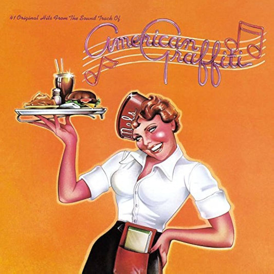 Various Artists - American Graffiti (Original Soundtrack) [Used Vinyl] - Tonality Records