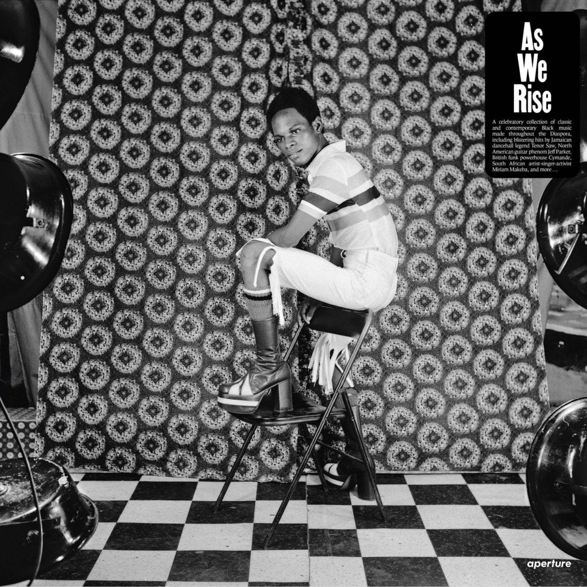 Various Artists - As We Rise: Sounds from the Black Atlantic [Used Vinyl] - Tonality Records