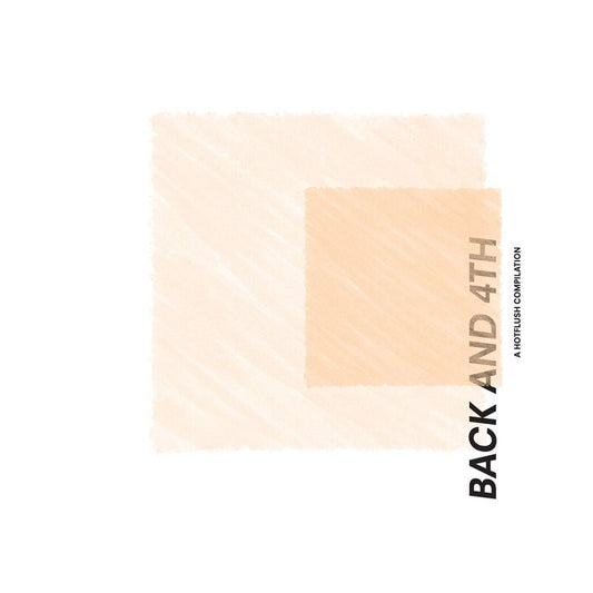Various Artists - Back and 4th: A Hotflush Compilation [Used Vinyl] - Tonality Records