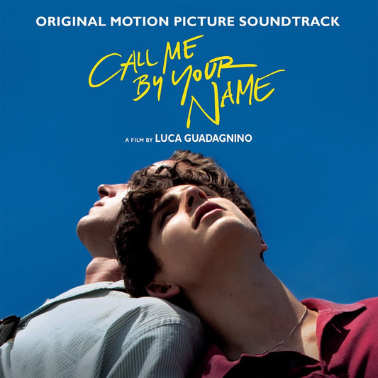Various Artists - Call Me by Your Name (Original Motion Picture Soundtrack) [Used Vinyl] - Tonality Records
