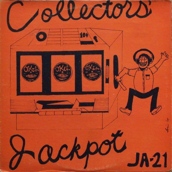 Various Artists - Collectors' Jackpot [Used Vinyl] - Tonality Records