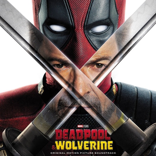 Various Artists - Deadpool & Wolverine (Original Motion Picture Soundtrack) [New Vinyl] - Tonality Records