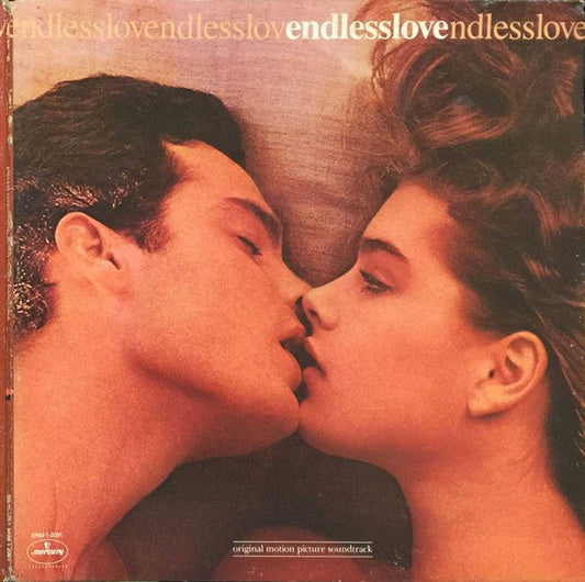 Various Artists - Endless Love (Original Motion Picture Soundtrack) [Used Vinyl] - Tonality Records