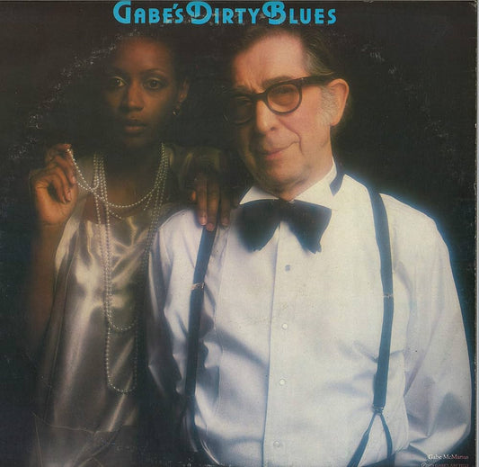 Various Artists - Gabe's Dirty Blues [Used Vinyl] - Tonality Records