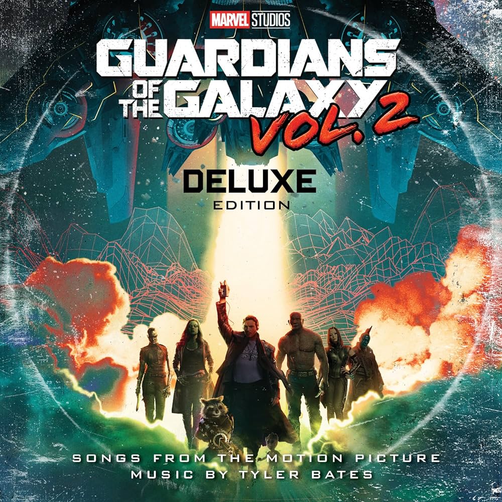 Various Artists - Guardians Of The Galaxy Vol. 2 [Used Vinyl] - Tonality Records