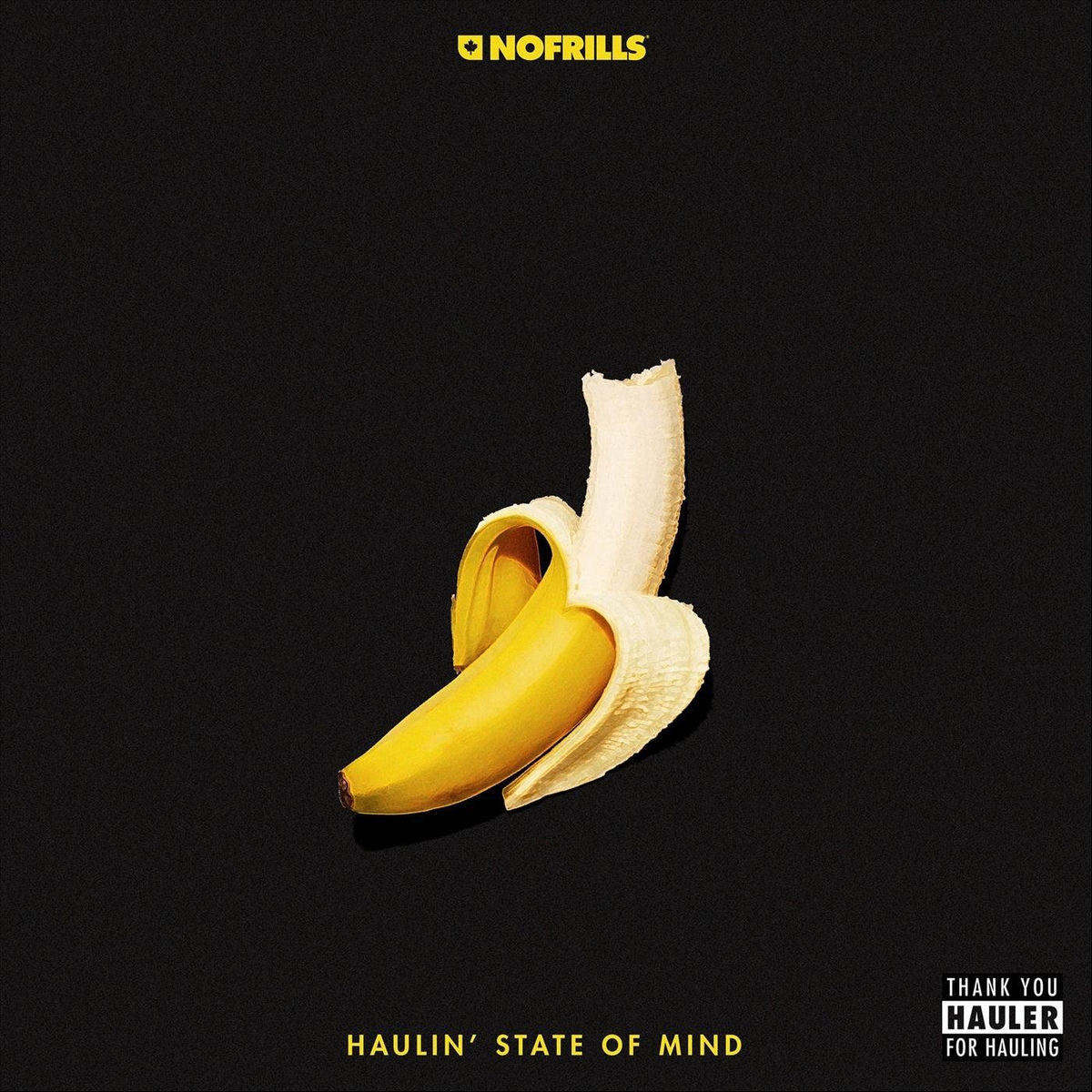 Various Artists - Haulin' State of Mind [Used Vinyl] - Tonality Records