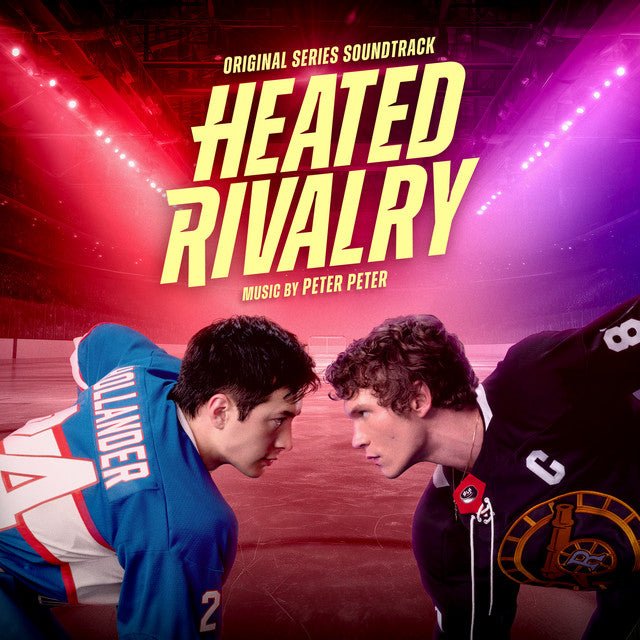 Various Artists - Heated Rivalry (Original Series Soundtrack) [New Vinyl] - Tonality Records