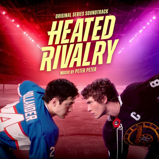 Various Artists - Heated Rivalry (Original Series Soundtrack) [New Vinyl] - Tonality Records