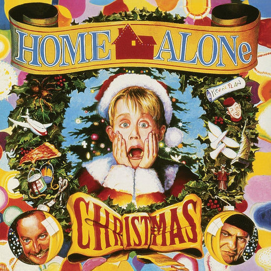 Various Artists - Home Alone: Christmas [New Vinyl] - Tonality Records