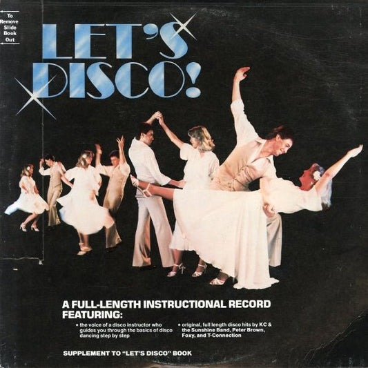 Various Artists - Let's Disco [Used Vinyl] - Tonality Records