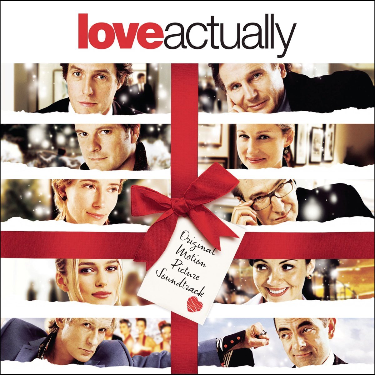 Various Artists - Love Actually (Original Motion Picture Soundtrack) [New Vinyl] - Tonality Records