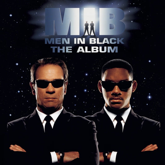 Various Artists - Men In Black: The Album [Used Vinyl] - Tonality Records