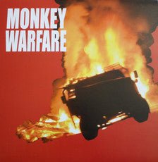 Various Artists - Monkey Warfare (Original Motion Picture Soundtrack) [Used Vinyl] - Tonality Records