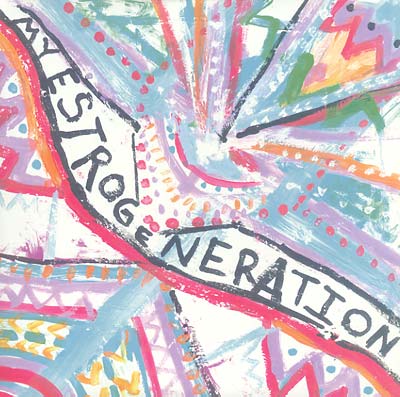 Various Artists - My Estrogeneration [Used Vinyl] - Tonality Records