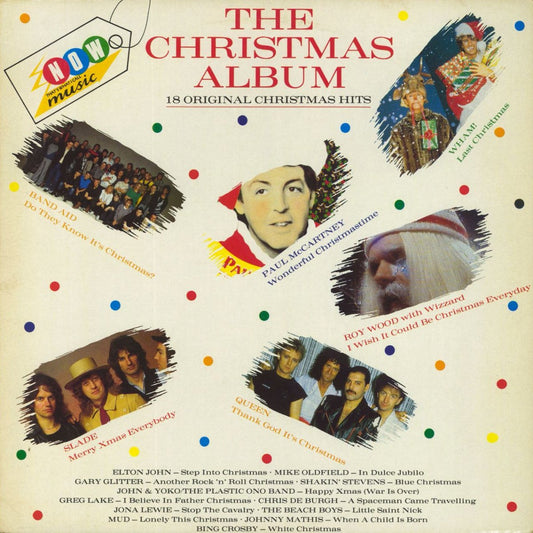 Various Artists - Now That’s What I Call Music: The Christmas Album [Used Vinyl] - Tonality Records