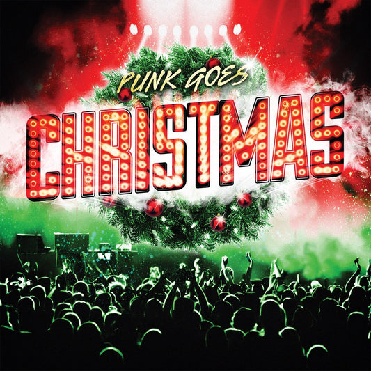 Various Artists - Punk Goes Christmas [New Vinyl] - Tonality Records