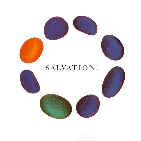 Various Artists - Salvation! (Original Soundtrack) [Used Vinyl] - Tonality Records