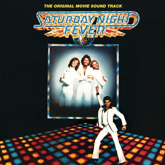 Various Artists - Saturday Night Fever (The Original Movie Sound Track) [Used Vinyl] - Tonality Records