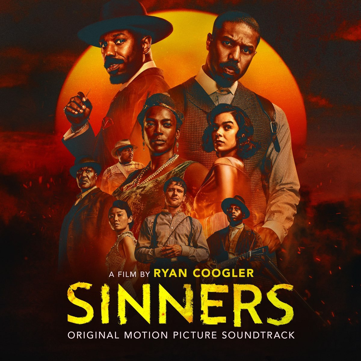 Various Artists - Sinners (Original Motion Picture Soundtrack) [New Vinyl] - Tonality Records