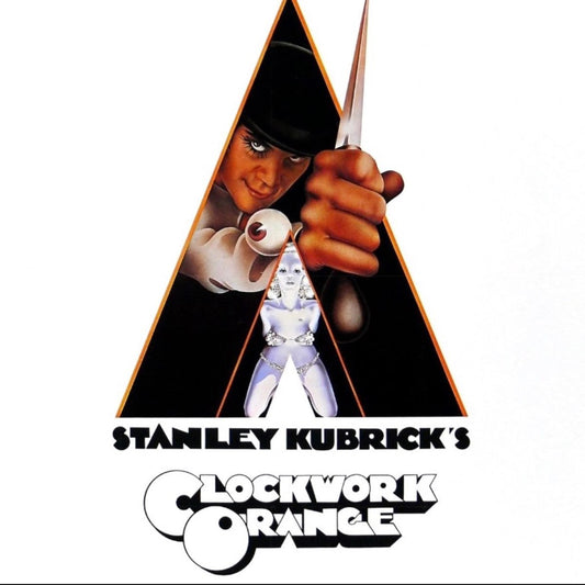 Various Artists - Stanley Kubrick's A Clockwork Orange (Music From The Soundtrack) [Used Vinyl] - Tonality Records