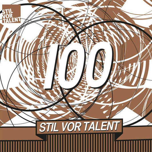 Various Artists - Stil Vor Talent 100 [Used Vinyl] - Tonality Records