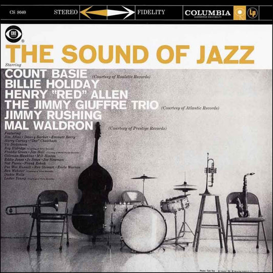 Various Artists - The Sound Of Jazz [Used Vinyl] - Tonality Records