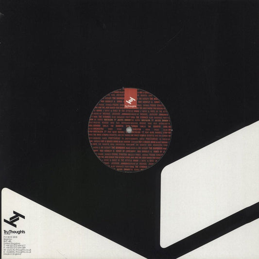 Various Artists - Tru Thoughts Covers EP [Used Vinyl] - Tonality Records