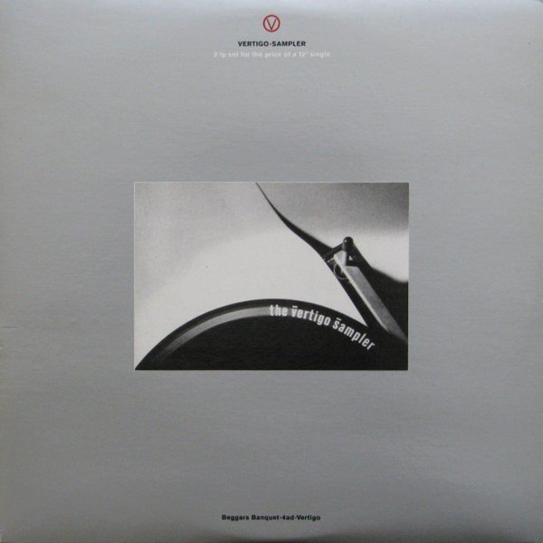 Various Artists - Vertigo - Sampler [Used Vinyl] - Tonality Records