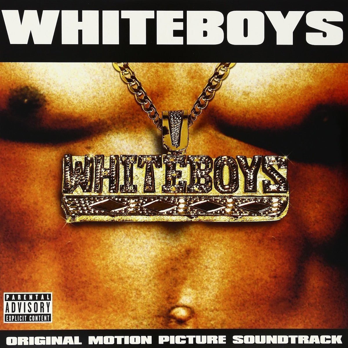 Various Artists - Whiteboys [Used Vinyl] - Tonality Records