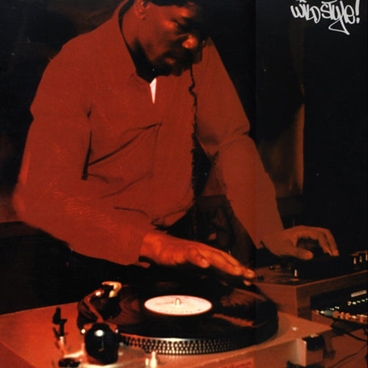 Various Artists - Wild Style Instrumental Beats [Used Vinyl] - Tonality Records