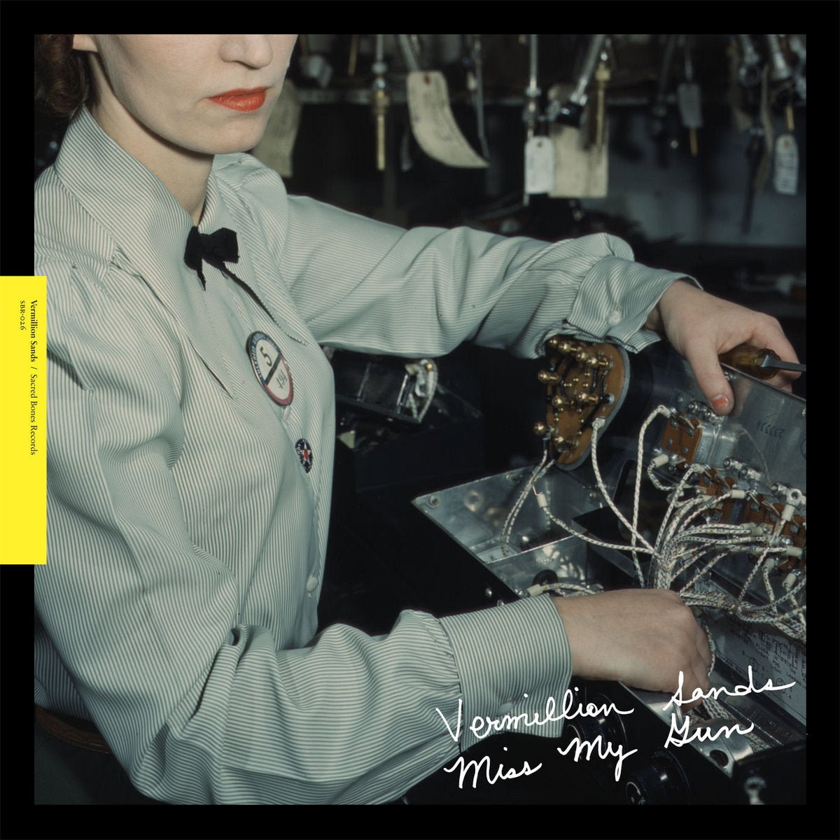 Vermillion Sands - Miss My Gun [Used Vinyl] - Tonality Records
