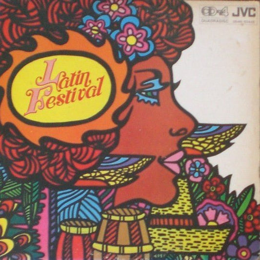 Victor Orchestra And Latin Rhythm Boys - Latin Festival [Used Vinyl] - Tonality Records