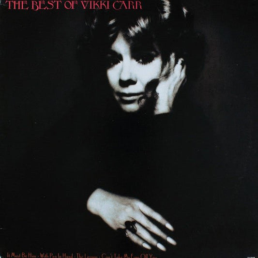 Vikki Carr - The Best Of Vikki Carr [Used Vinyl] - Tonality Records